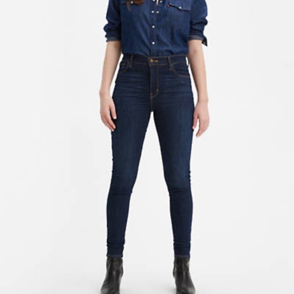 Levi’s 710 Super Skinny